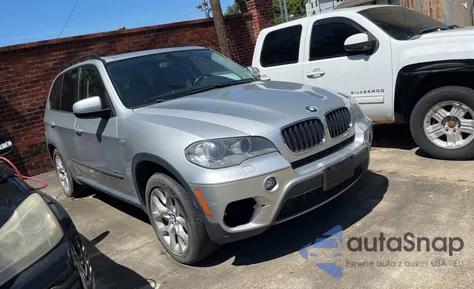 2012 BMW X5 xDrive35I из США, поврежденный, VIN 5UXZV4C53CL760738